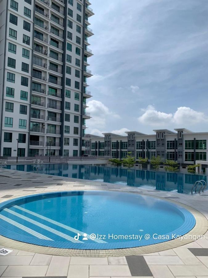 Aiera Homestay @ Meru Casa Kayangan Ipoh Exterior photo