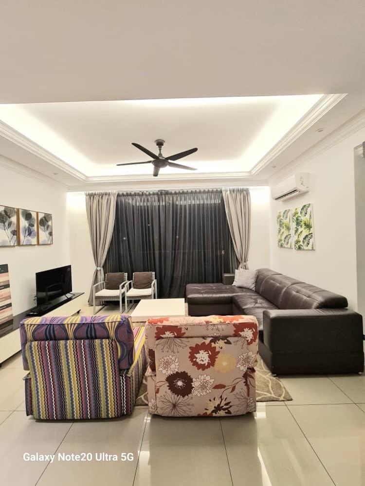 Aiera Homestay @ Meru Casa Kayangan Ipoh Exterior photo